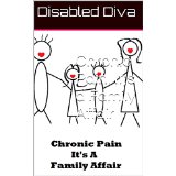 Chronic Pain, It's a Family Affair Book Cover